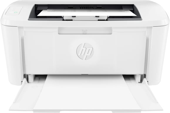 HP LaserJet Imprimante HP M110we, Noir et blanc, Imprimante pour Petit bureau, Imprimer, Sans fil, HP+, Compatibilité HP Instant Ink