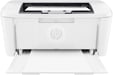 HP LaserJet Imprimante HP M110we, Noir et blanc, Imprimante pour Petit bureau, Imprimer, Sans fil, HP+, Compatibilité HP Instant Ink