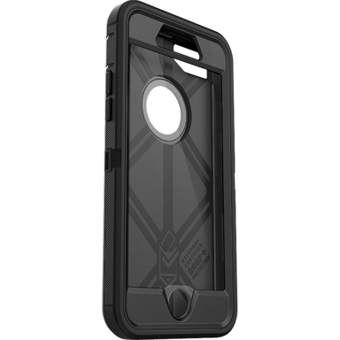 Otterbox Defender per iPhone 7/8/SE 2G nero