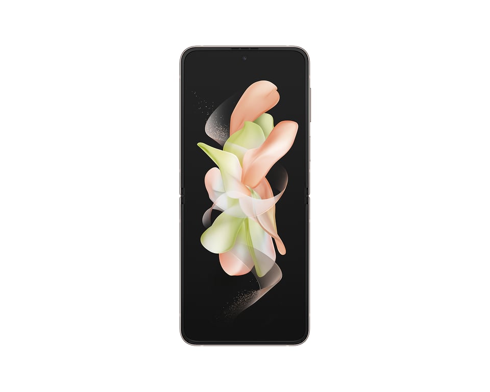 Galaxy Z Flip4 128 GB, oro rosa, desbloqueado
