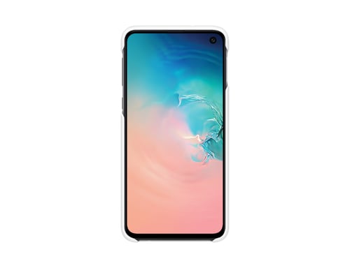 Samsung EF-XG970 coque de protection pour téléphones portables 14,7 cm (5.8'') Housse Blanc Samsung Galaxy S10e
