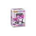 Figura Funko Pop Sanrio: K/mm Kuromi Grumpy