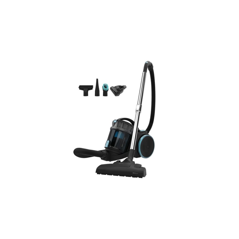 Aspirateur Traîneau Cecotec Conga Rockstar Multicyclonic – 800 W, Capacité 4 L - vue 4