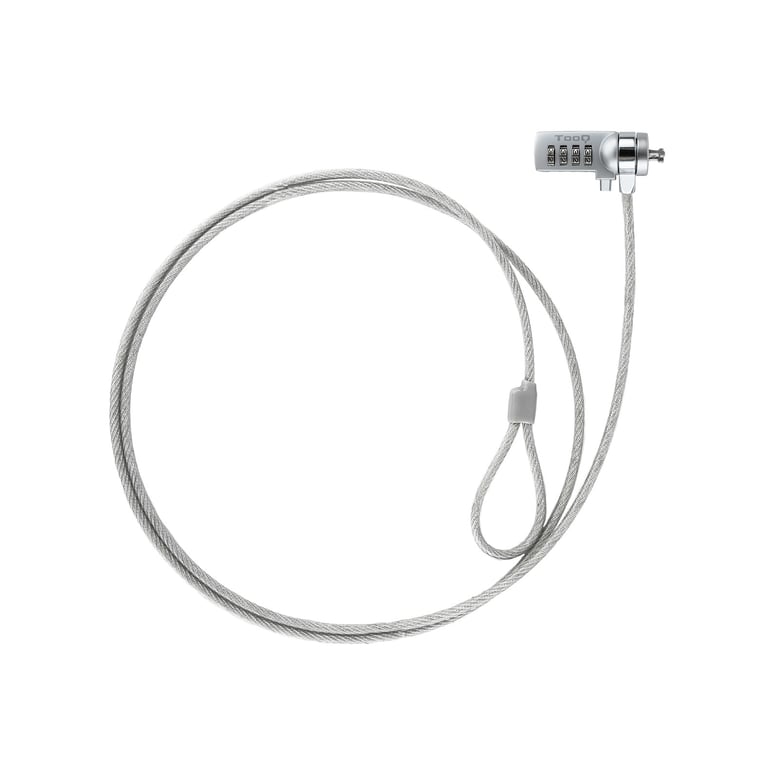 TooQ TQCLKC0015 câble antivol 1 5 Neuf