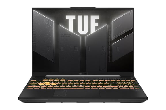 TUF gaming F16, Intel i7-13650HX, 512 Go, 16 Go, NVIDIA RTX4050, Gris - AZERTY