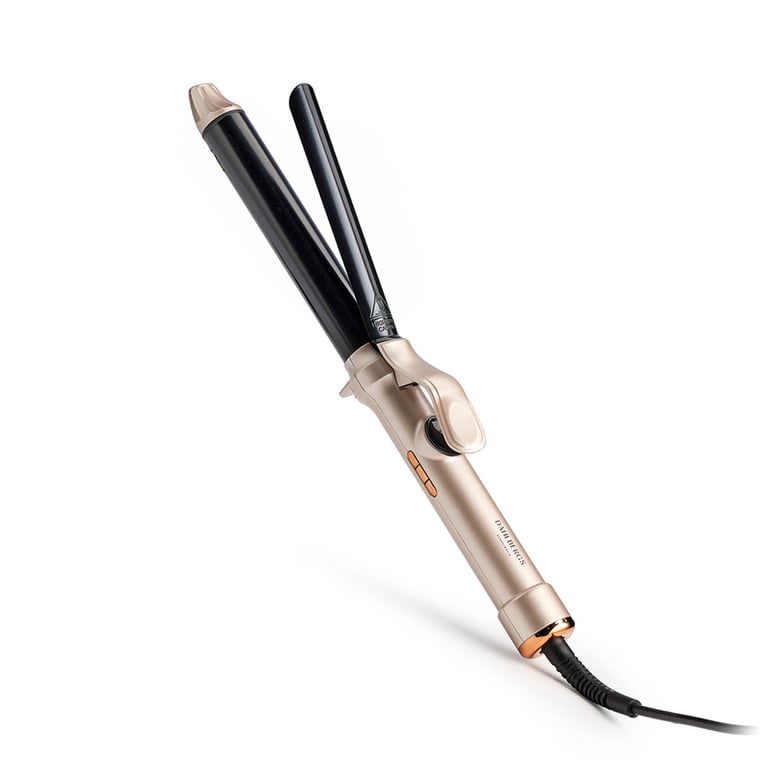 Fer à Boucler 28 mm Dahlbergs Runa Céramique Chauffe Rapide Boucles Neuf
