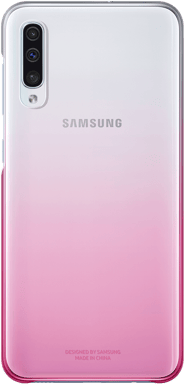 Samsung Funda protectora Evolution para Galaxy A50 Rosa