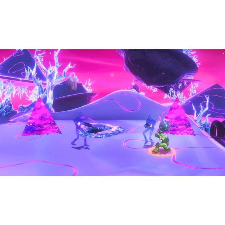 Teenage Mutant Ninja Turtles Wrath of the Mutants Jeu Nintendo Switch - vue 4