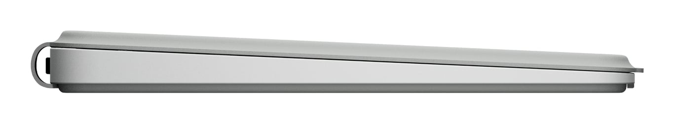 Logitech 920-012974 clavier pour tablette Espagnole Bluetooth Gris, Blanc - Neuf