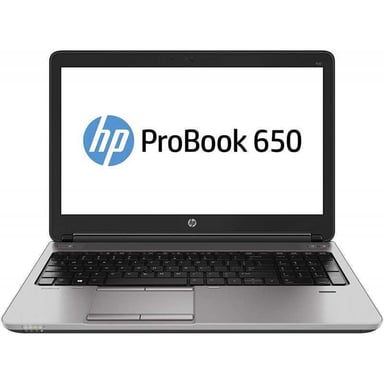 HP ProBook 650 G1 - 8Go - SSD 128Go