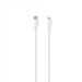 Cavo da USB-C a Lightning 3A - 1,5 metri - Collezione POP - Bianco