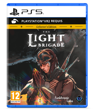 The Light Brigade PS5 (Requiere PSVR2)