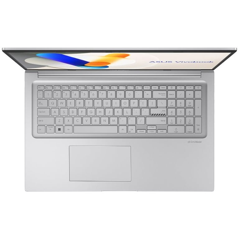 PC Portable ASUS VivoBook 17 X1704 Win 11 17.3 FHD Intel Core 7 RAM SSD - vue 8