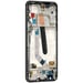 Écran pour Xiaomi Poco F3 LCD + Vitre Tactile + Châssis Noir
