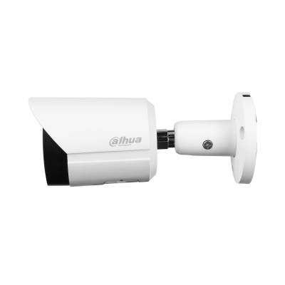 Dahua Technology WizSense DH IPC HFW2441S 0280B caméra de sécurité Balle forme Caméra de sécurité IP Extérieure 2668 x 1520 pixels Mur Neuf - vue 2