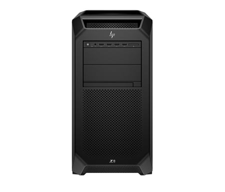 HP Z8 Fury G5 Workstation Windows 11 Pro Tower Stazione di lavoro AI Workstation