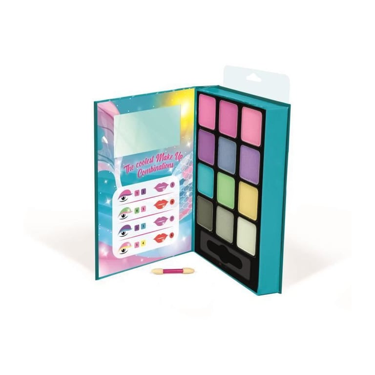 CLEMENTONI Palette de maquillage Été - vue 4