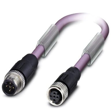 Phoenix Contact 1507573 cable de red Violeta 10 m