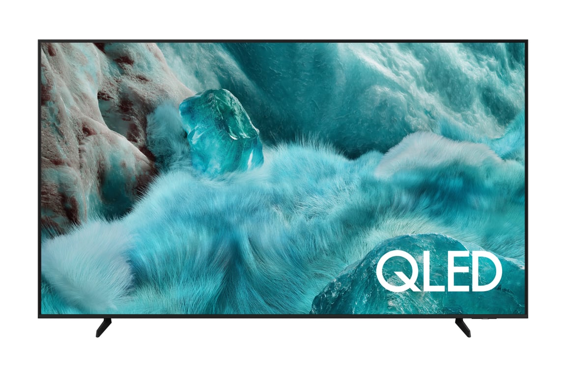 Samsung Q7F QE65Q7FAAU 165 1 cm 65 4K Ultra HD Smart TV Wifi Neuf - vue 4