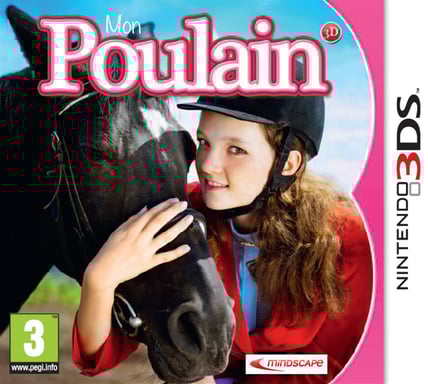 Mon Poulain 3DS