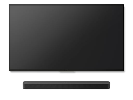 Sony HT-SF150 Noir 2.0 canaux 120 W