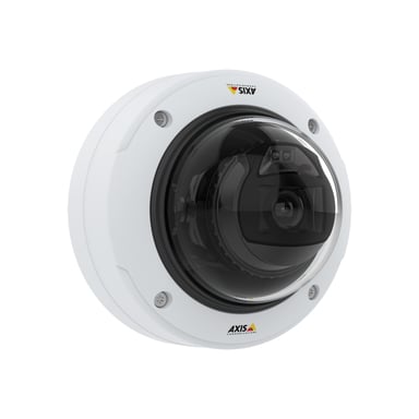 Axis 02099-001 cámara de seguridad Domo Cámara de seguridad IP Exterior 1920 x 1080 píxeles Techo/pared