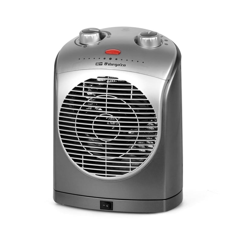 Chauffage Soufflant Orbegozo FH 5022 – 2200W Oscillant Protection Surchauffe