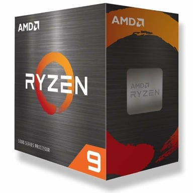 AMD Ryzen 9 5900XT processeur 3,3 GHz 72 Mo L2 & L3 Boîte
