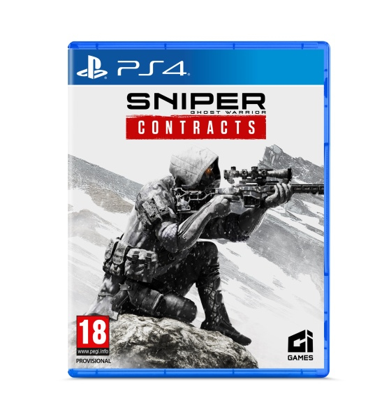 Sniper Ghost Warrior Contracts Standard PS4 - vue 2