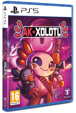 AK-XOLOTL PlayStation 5
