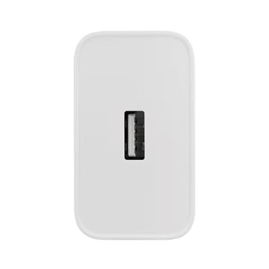 Chargeur Realme SuperVOOC 80W Blanc