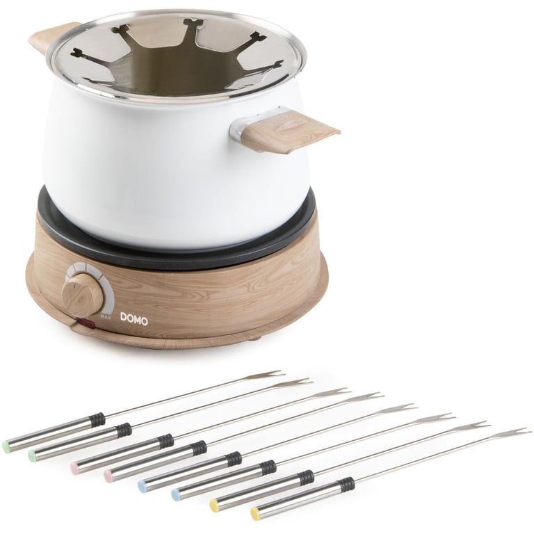 Appareil À Fondue Domo DO736F – 1500 W, 2 L, Pour 8 Personnes - vue 5