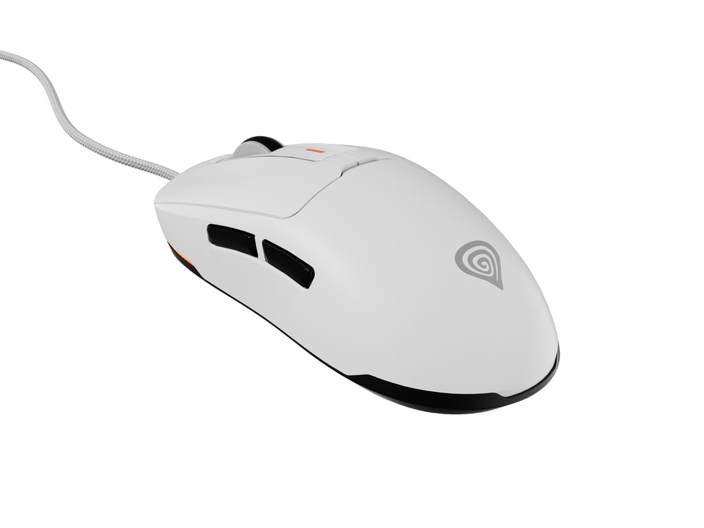Souris Gaming GENESIS Krypton 555 – Optique, 8000 DPI, 7 Boutons, USB Type-A - vue 8