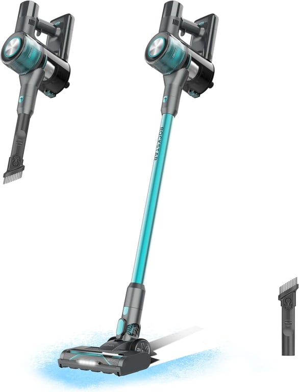 Aspirateur vertical sans sac pour sols durs Neuf - vue 4
