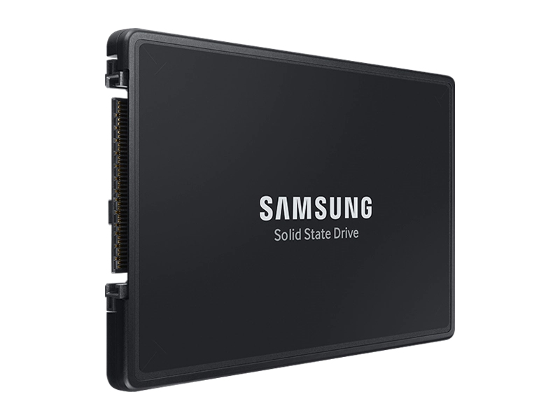 Samsung MZ QL21T900 1 92 TB SSD - vue 4