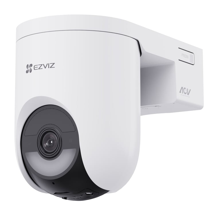 EZVIZ HB8LITE4G - vue 2