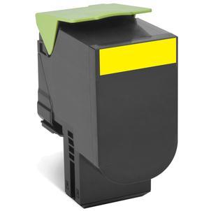 Lexmark 80C2XY0 Toner CX510de/CX510dhe - vue 2