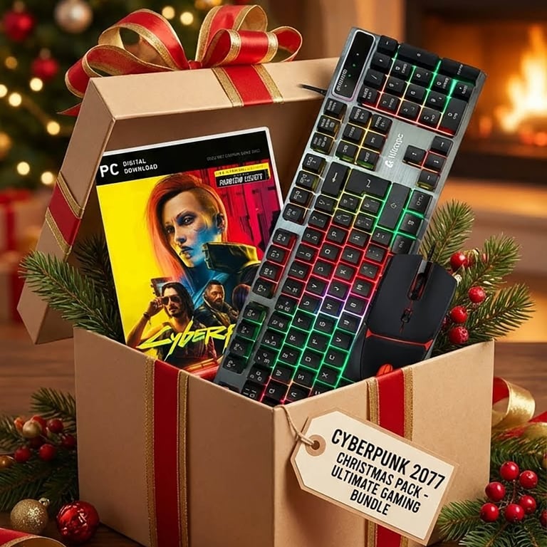 PC Gamer Nitropc Avancé Plus AMD Ryzen 5 5500 RX 6600 8Go RAM .2 1TB Win11 WiFi Neuf - vue 3