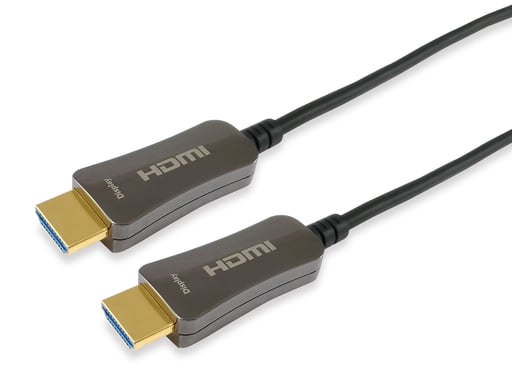Equip 119433 cable HDMI 100 m HDMI tipo A (Estándar) Negro
