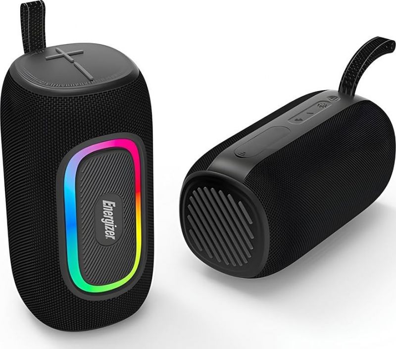 Portable Speaker Energizer Bluetooth 1800mAh RGB Neuf