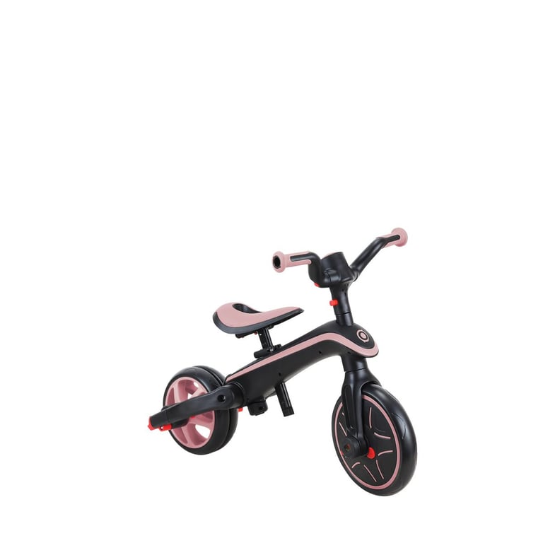 Tricycle évolutif EXPLORER 4 EN 1 PLIABLE GLOBBER Draisienne de à Montage sans outils - vue 9