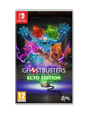Los Cazafantasmas Spirits Unleashed Ecto Edition Nintendo SWITCH