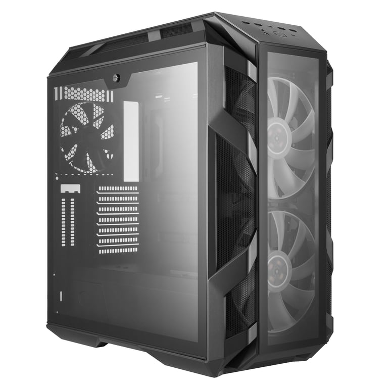 Cooler Master MasterCase H500M Midi Tower Neuf - vue 2