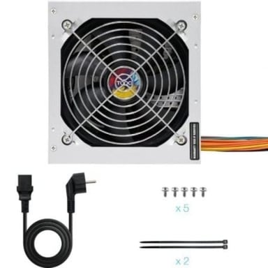 FUENTE ALIMENTACION TOOQ TQAPOLO-550SP 550W