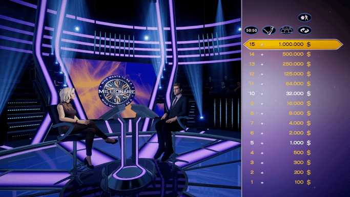 Qui veut gagner des millions Switch