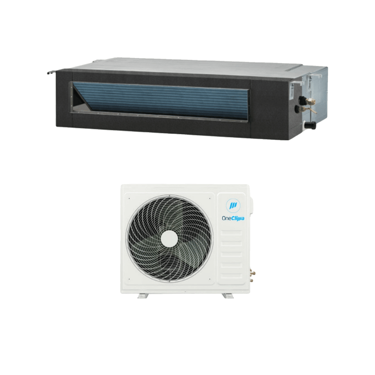Qlima Climatiseur OneClima air 12 cnl-m 12000 BTU R-32 not-specified