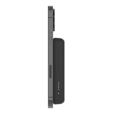 Belkin BoostCharge 5000 mAh Recharge sans fil Noir