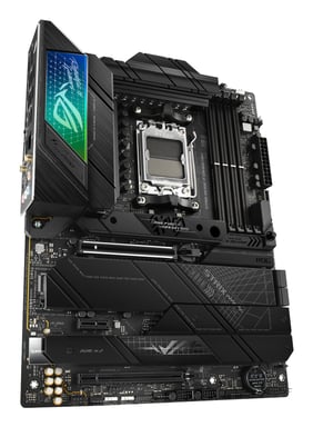 ASUS ROG STRIX X670E-F GAMING WIFI AMD X670 Emplacement AM5 ATX