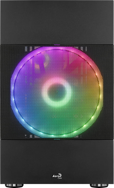 Aerocool Atomic Mini Tower Neuf - vue 3