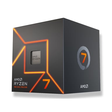 AMD Ryzen 7 7700 procesador 3,8 GHz 32 MB L3 Caja